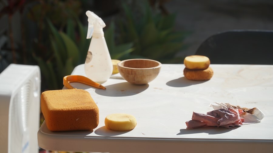 Open studio membership for intermediate potters in Irvine