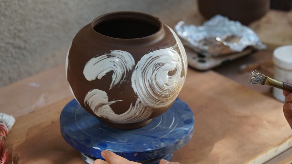 pottery course