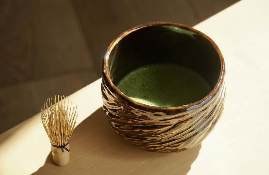 Traditional Matcha Bowl Workshop
